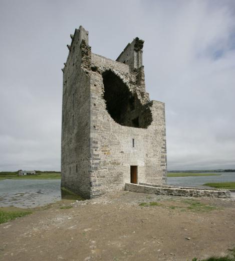 Carrigafoyle Castle, Co. Kerry