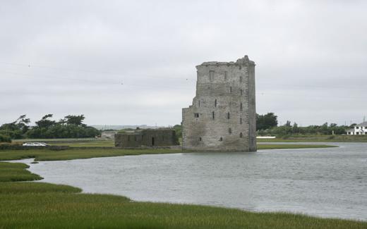 Carrigafoyle Castle, Co. Kerry