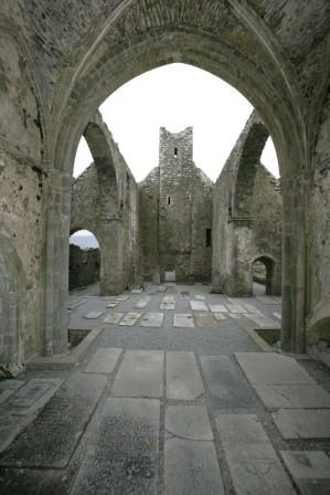 Corcomroe Abbey, Co. Clare