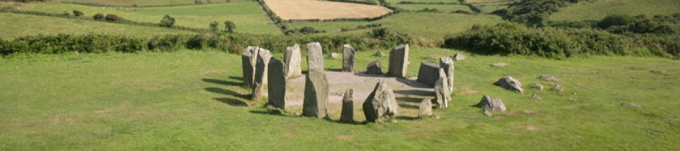 Drombeg Stone Circle, Co. Cork