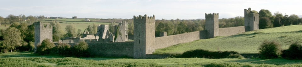Kells Priory, Co. Kilkenny